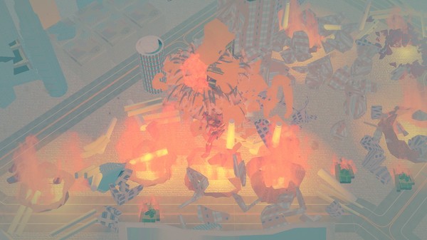 Mecha Destruction screenshot 2