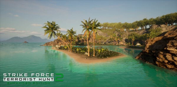 Strike Force 2 - Terrorist Hunt Enhanced Edition screenshot 1