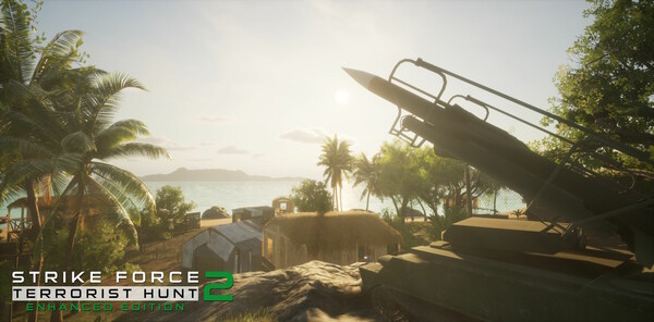 Strike Force 2 - Terrorist Hunt Enhanced Edition screenshot 3
