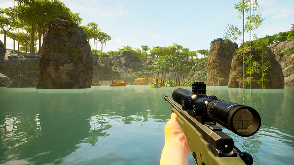 Strike Force 2 - Terrorist Hunt Enhanced Edition screenshot 7