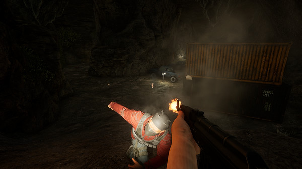 Strike Force 2 - Terrorist Hunt Enhanced Edition screenshot 8