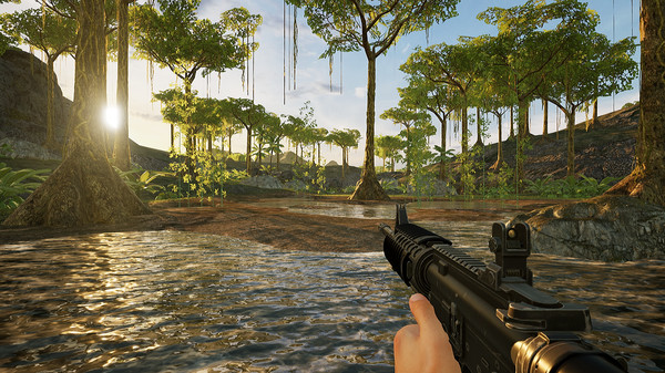 Strike Force 2 - Terrorist Hunt Enhanced Edition screenshot 9