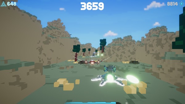 CosmoDrive:Infinity screenshot 5