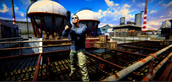 POLAR screenshot 2