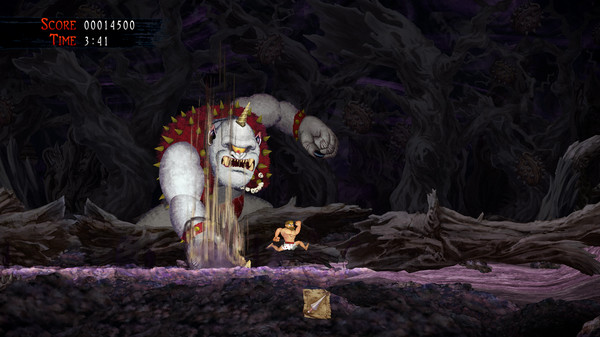Ghosts 'n Goblins Resurrection screenshot 4