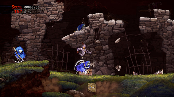 Ghosts 'n Goblins Resurrection screenshot 5