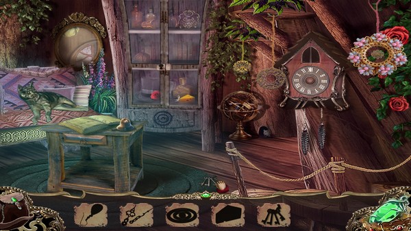 7 Roses - A Darkness Rises screenshot 2