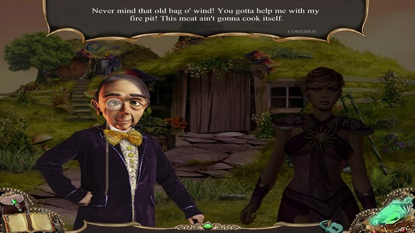 7 Roses - A Darkness Rises screenshot 3