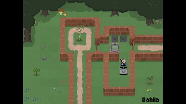 Bunny's Flowers screenshot 4