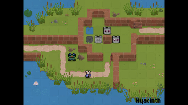 Bunny's Flowers screenshot 5