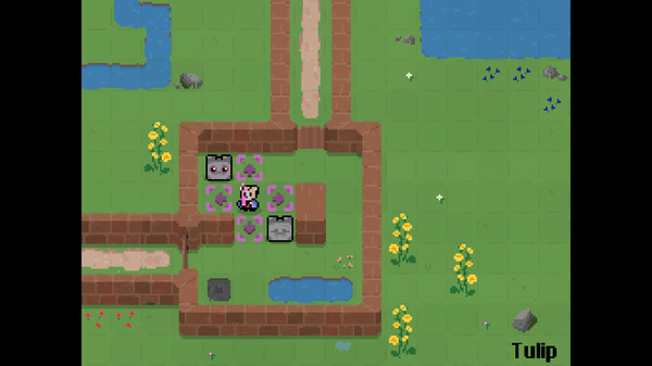 Bunny's Flowers screenshot 1