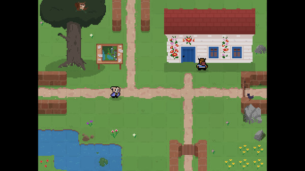 Bunny's Flowers screenshot 2