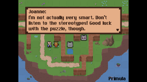 Bunny's Flowers screenshot 3