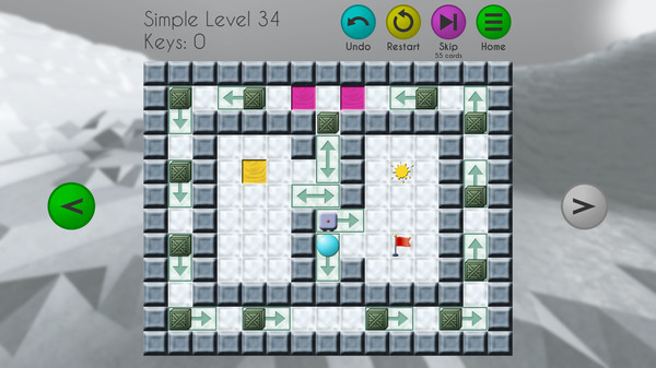 Stonebot Adventures screenshot 4