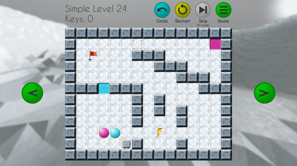 Stonebot Adventures screenshot 2