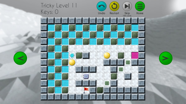 Stonebot Adventures screenshot 1