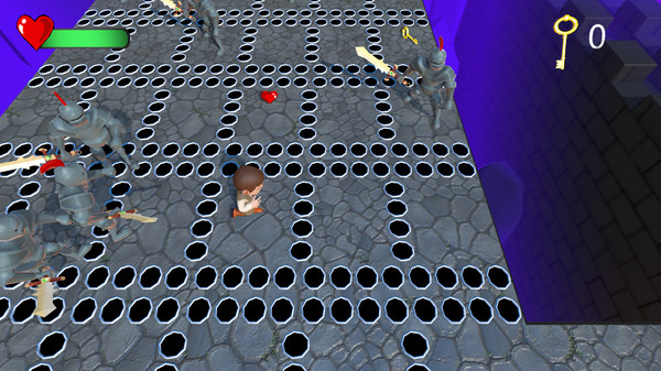 Lost Keys screenshot 3