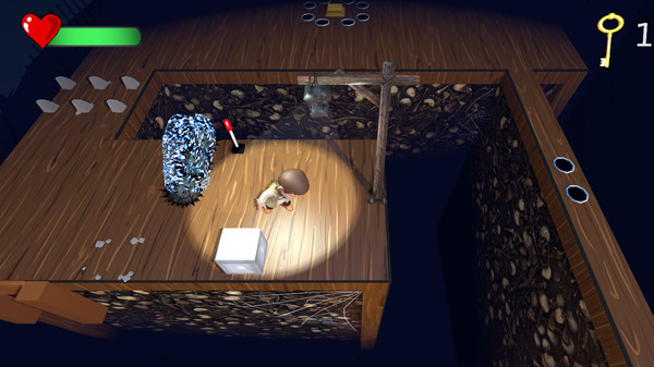 Lost Keys screenshot 2