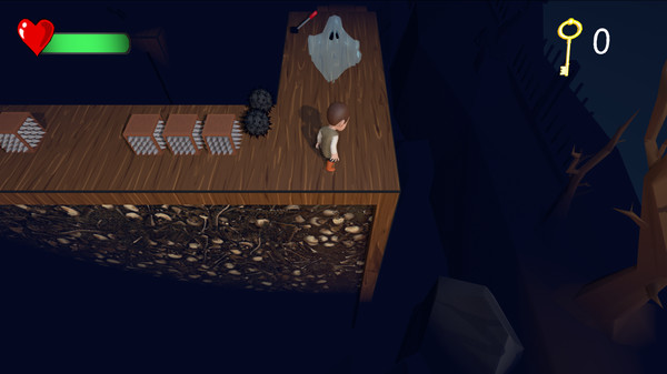 Lost Keys screenshot 1