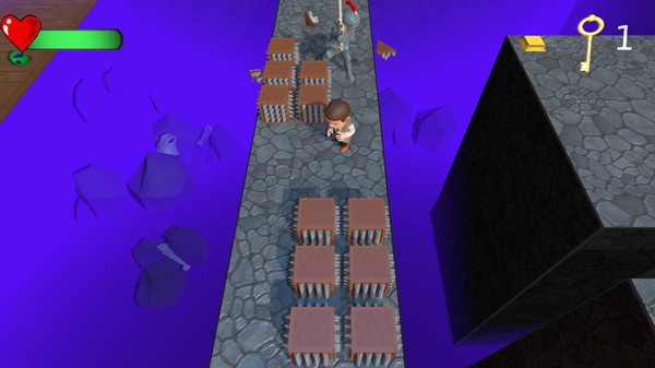Lost Keys screenshot 7