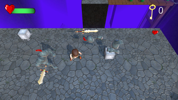 Lost Keys screenshot 11