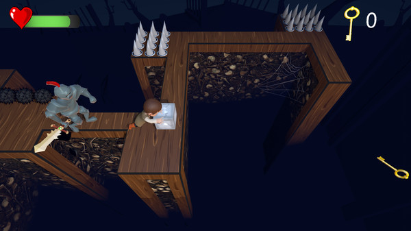 Lost Keys screenshot 10
