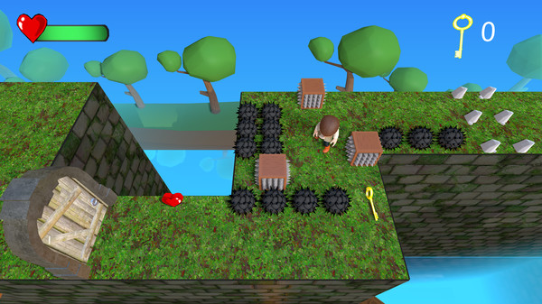 Lost Keys screenshot 5