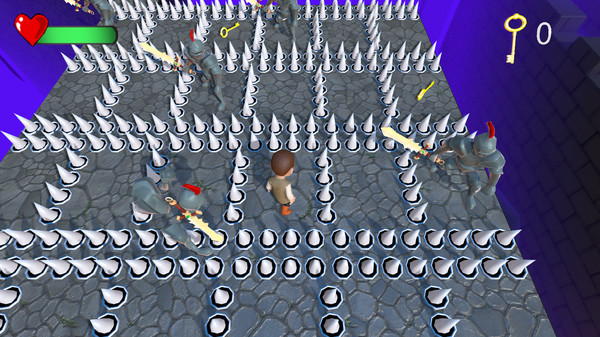Lost Keys screenshot 4