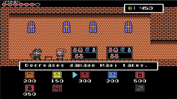 Arcanion: Tale of Magi screenshot 8