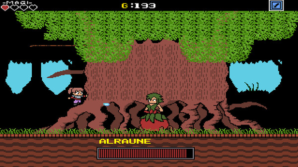 Arcanion: Tale of Magi screenshot 6