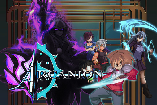 Arcanion: Tale of Magi screenshot 1