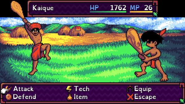 Tropicalia: a Brazilian Game screenshot 9