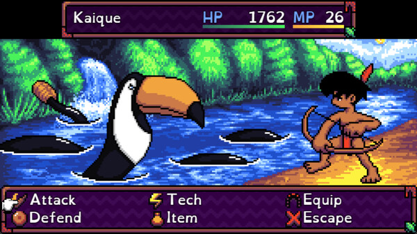 Tropicalia: a Brazilian Game screenshot 6