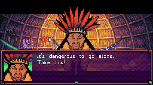 Tropicalia: a Brazilian Game screenshot 1