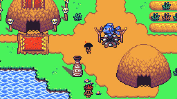 Tropicalia: a Brazilian Game screenshot 4