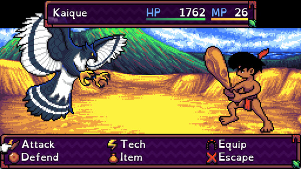 Tropicalia: a Brazilian Game screenshot 11