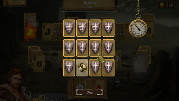 Legends of Solitaire: Diamond Relic screenshot 8
