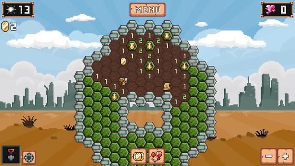 Minesweeper: Collector screenshot 2