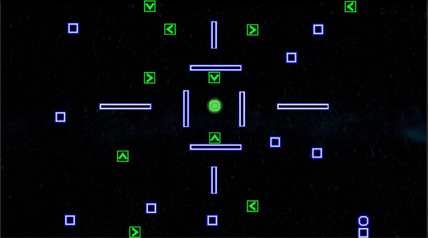 PULSAR screenshot 2