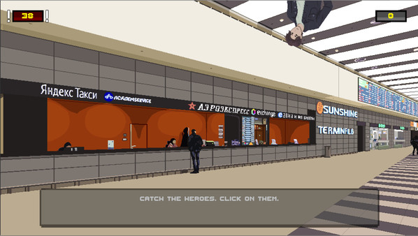 Korean Adventures in Russia screenshot 6