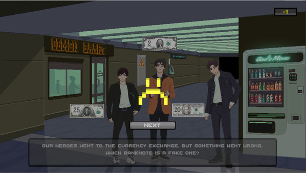 Korean Adventures in Russia screenshot 7