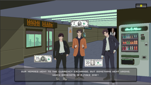 Korean Adventures in Russia screenshot 8