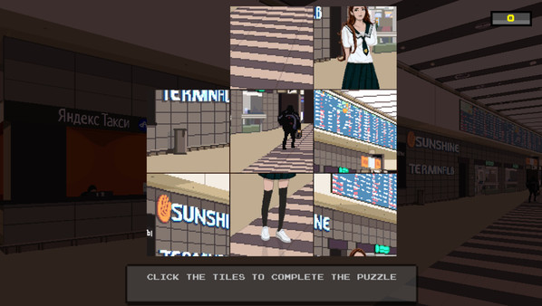 Korean Adventures in Russia screenshot 3