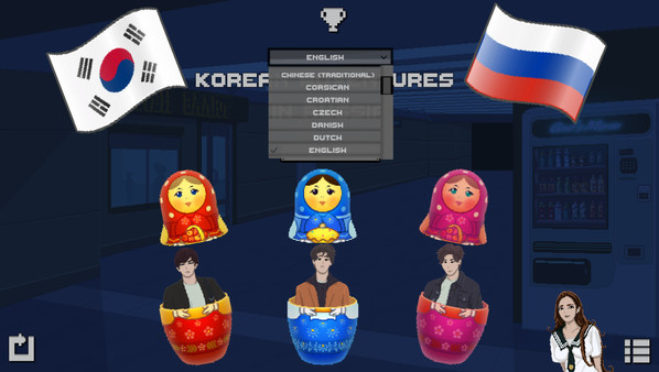Korean Adventures in Russia screenshot 5