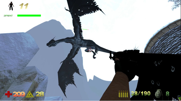 YRek Lost In Portals screenshot 2
