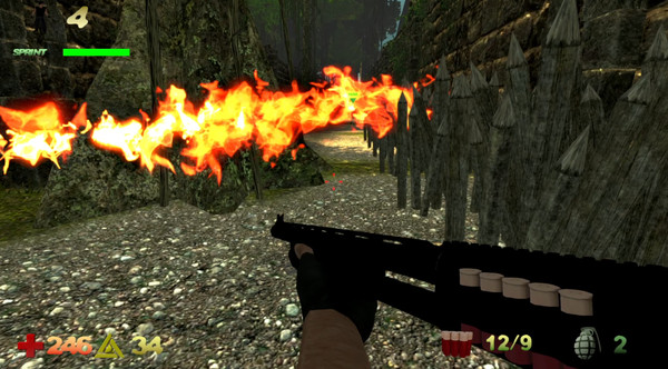 YRek Lost In Portals screenshot 6
