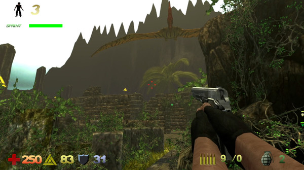 YRek Lost In Portals screenshot 1