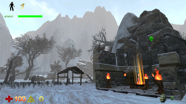 YRek Lost In Portals screenshot 11