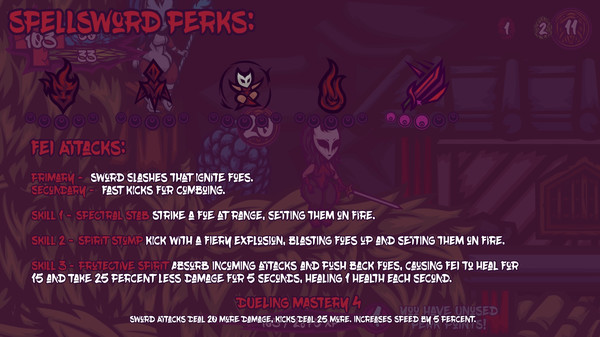 Masked Vale screenshot 4