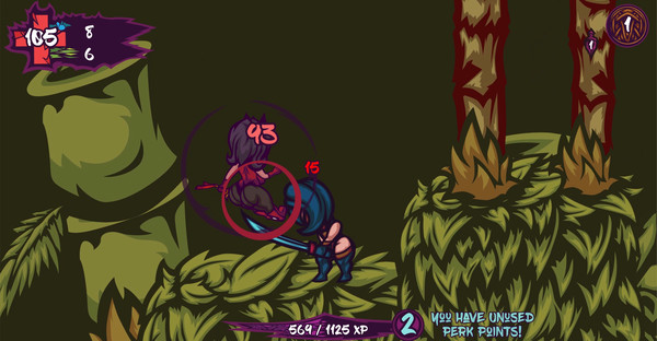 Masked Vale screenshot 5